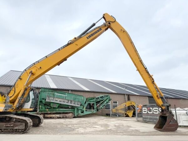 Liebherr R944C HDSL - 19 Meter Long Reach - Image 10