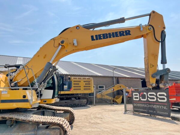 Liebherr R950 SHD - Image 10