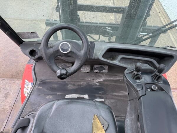 Linde H60T-03 - Duplex - Image 10