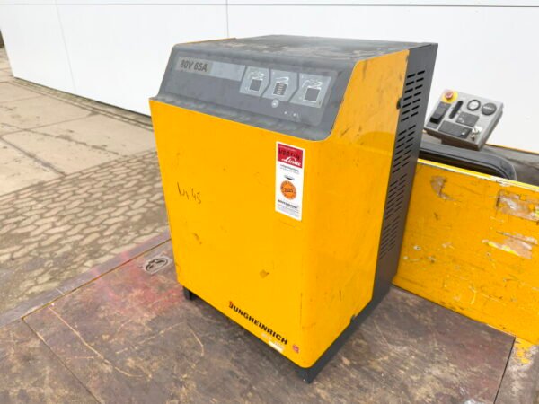 Mafi MTEP 200 /7 AC Electric - Image 11