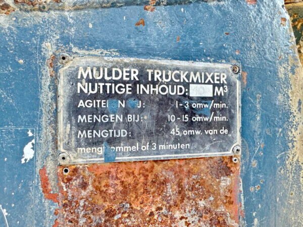 Mulder DESU100Z 10m³ - Image 10