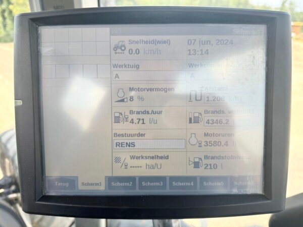 New Holland T8.360 LOW HOURS - Image 10