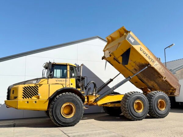 Volvo A40E - Image 10