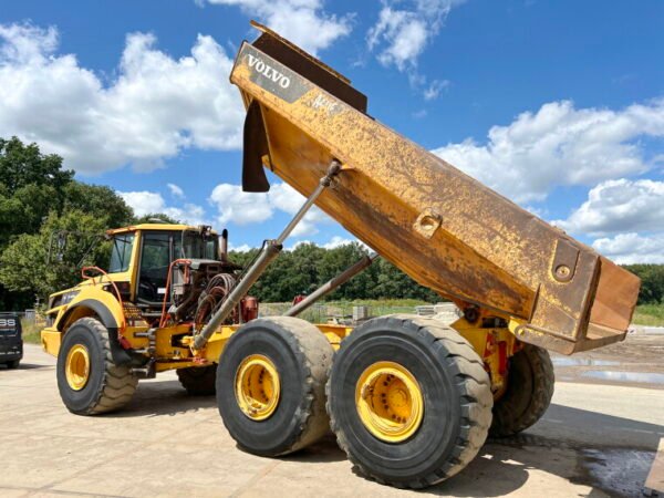 Volvo A40F - Image 10