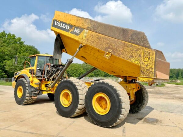 Volvo A45G - Image 10