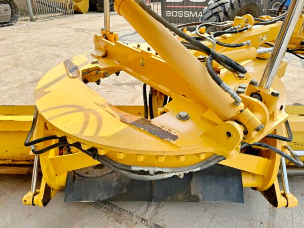 Volvo G970 + RIPPER - Image 10