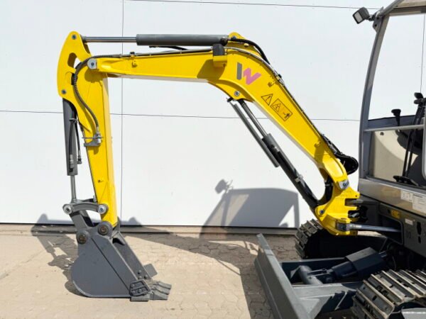 Wacker Neuson EZ26 Zero Tail - Image 10