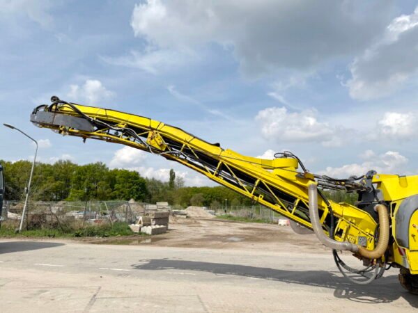Wirtgen W100F - Image 10