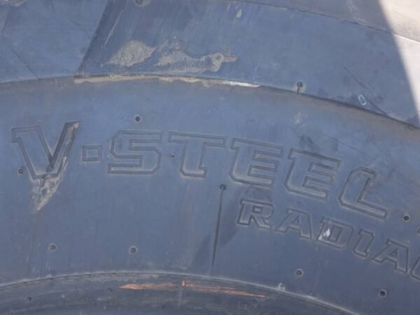 NEW Bridgestone V-Steel Radial 20.5R25 (2 Pieces) - Image 8