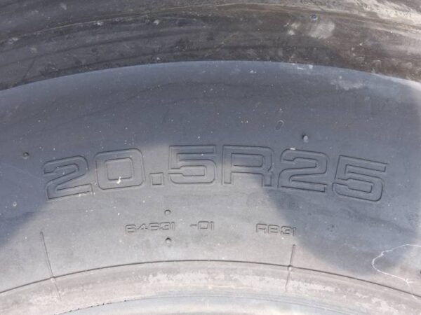 Yokohama Radial RB31 20.5R25 (3 Pieces) - Image 7