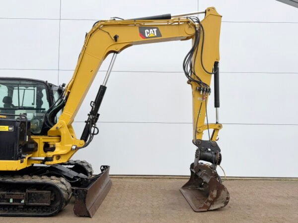 Caterpillar 308CR 07A - Image 13