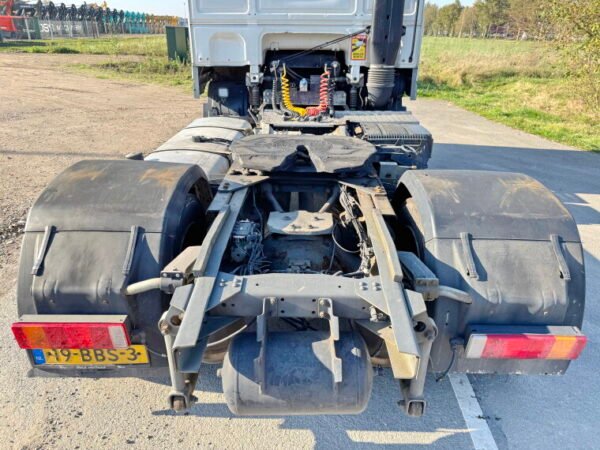 DAF XF 105.410 MEGA - Image 11