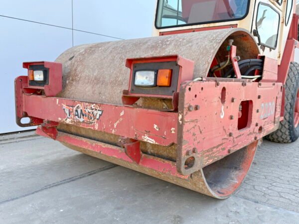 Hamm 2320D - Image 11
