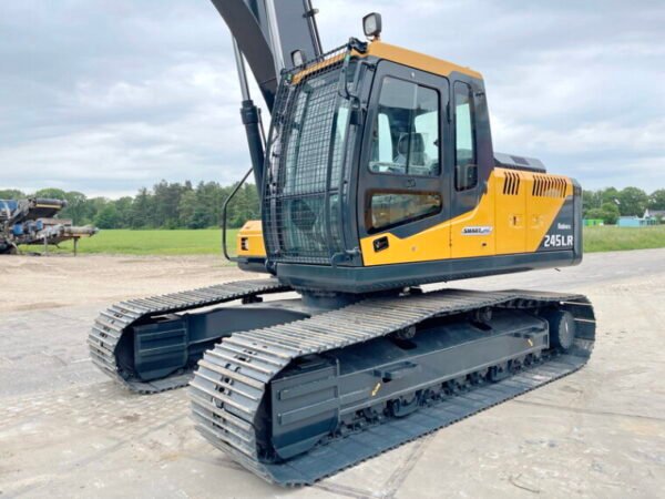 Hyundai R245LR - Image 7