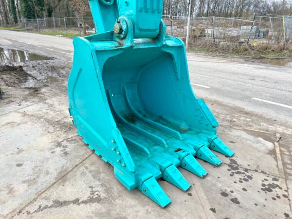 Kobelco SK380XDLC-10 - Image 11