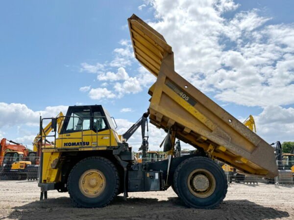 Komatsu HD405-7 - Image 12