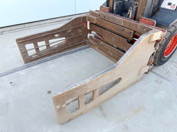 Linde H35D - German Machine - Image 11