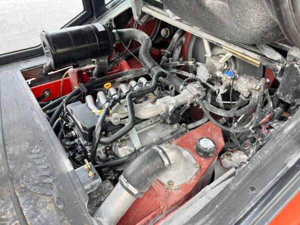 Linde H70T-02 - Image 11