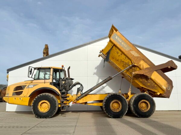 Volvo A35F - Image 11
