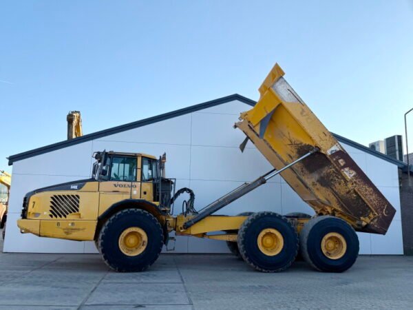 Volvo A40E - Image 11