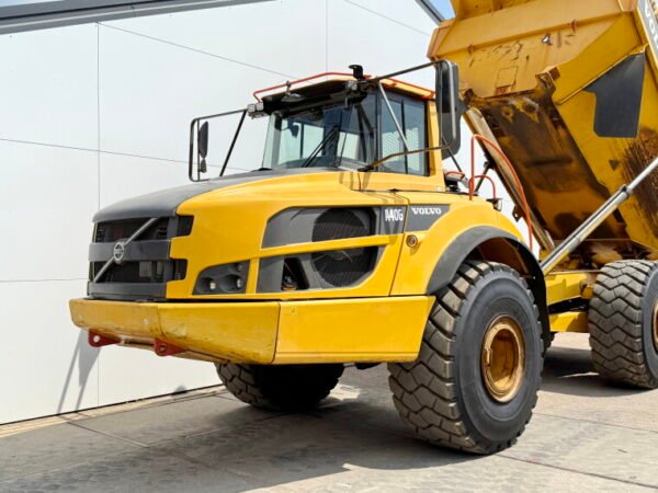 Volvo A40G - Image 11
