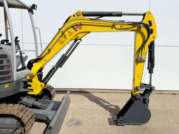 Wacker Neuson EZ26 Zero Tail - Image 11