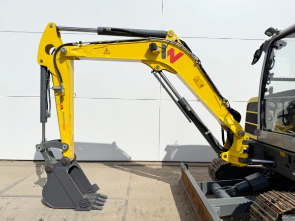 Wacker Neuson EZ53 Zero Tail - Image 10
