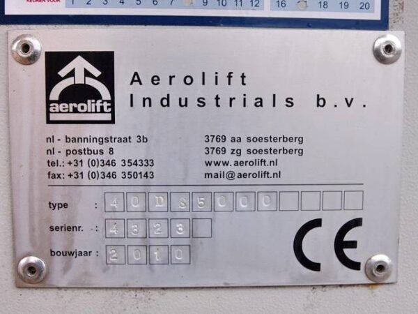 Aerolift 40DS5000 - Image 12
