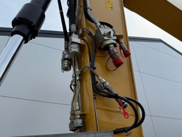 Caterpillar M316F - Image 13