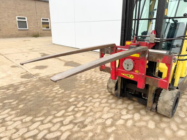 Hyster J1.6XN MWB - Full Electric - Image 14