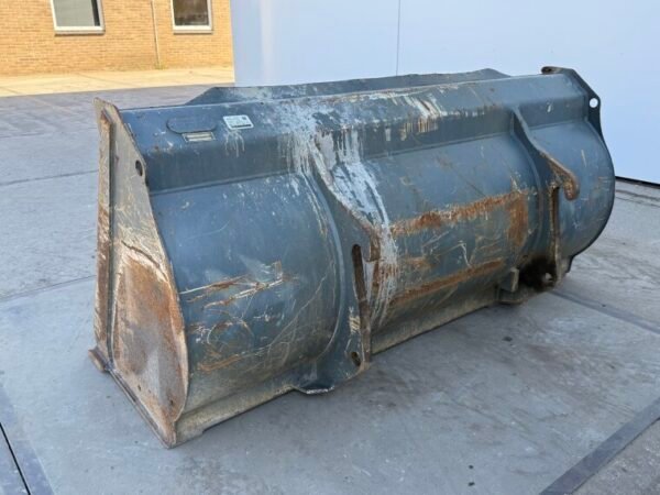 Liebherr L506C - Image 12