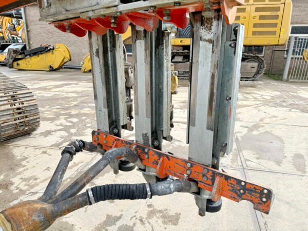 Liebherr R934 HDS Litronic + Wimmer Drill - Image 12