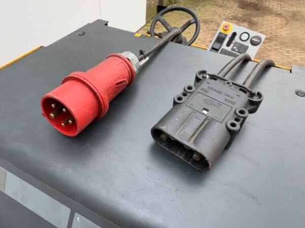Mafi MTEP 200 /7 AC Electric - Image 6