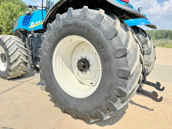 New Holland T8.360 LOW HOURS - Image 12