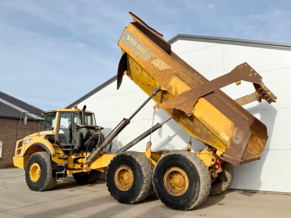 Volvo A35F - Image 12