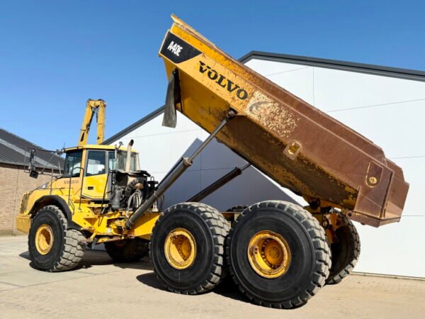Volvo A40E - Image 12