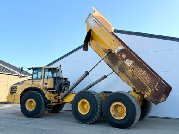 Volvo A40E - Image 12