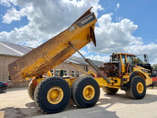 Volvo A40F - Image 12
