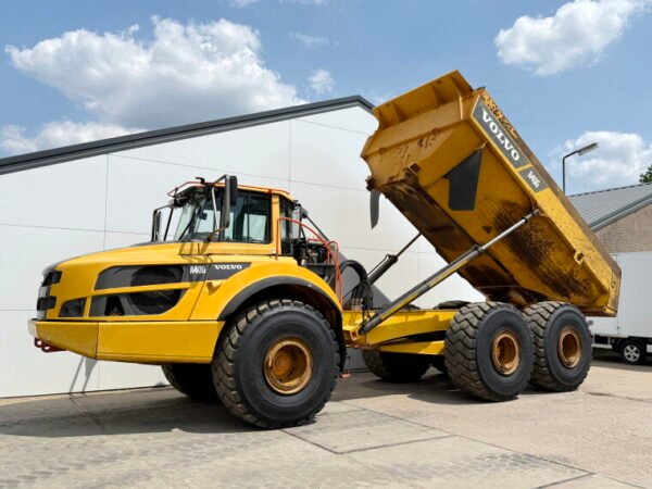 Volvo A40G - Image 12