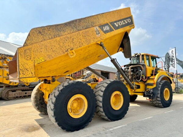 Volvo A45G - Image 12