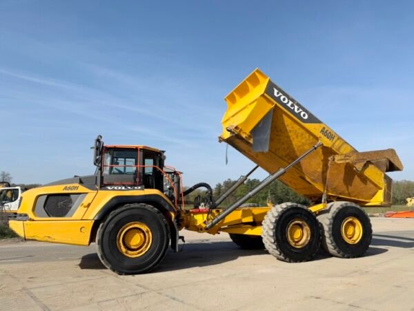 Volvo A60H - Image 12