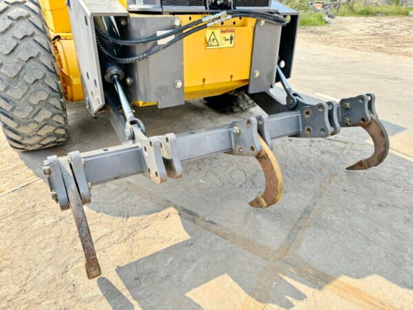 Volvo G970 + RIPPER - Image 12