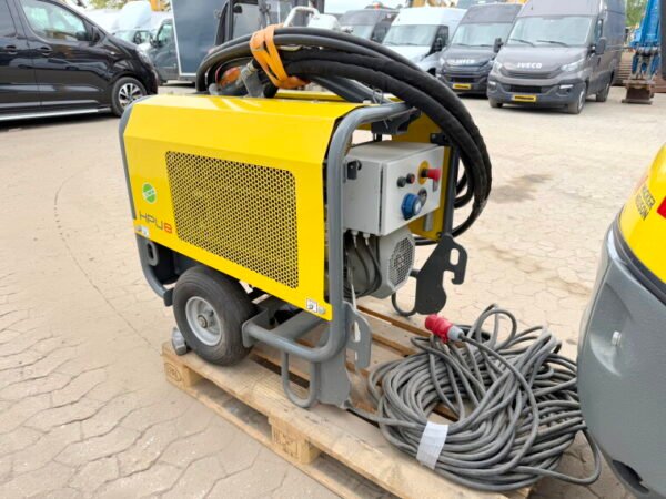 Wacker Neuson 803 Dual Power - Image 13