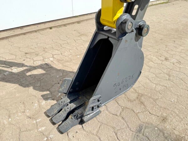 Wacker Neuson EZ26 Zero Tail - Image 12