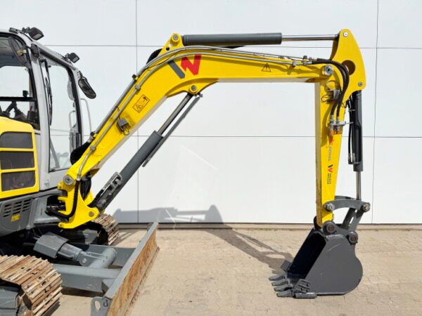 Wacker Neuson EZ53 Zero Tail - Image 11