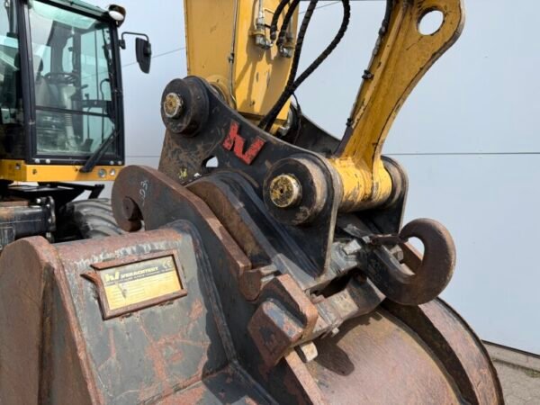 Caterpillar M316F - Image 16