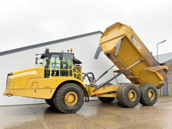 Caterpillar 745 04A - Image 13