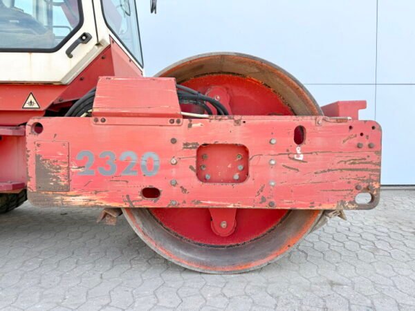Hamm 2320D - Image 13