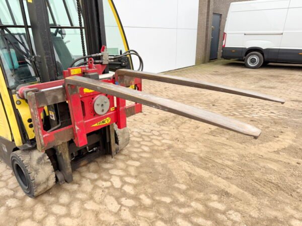 Hyster J1.6XN MWB - Full Electric - Image 15