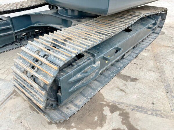 Hyundai R140L - Image 12